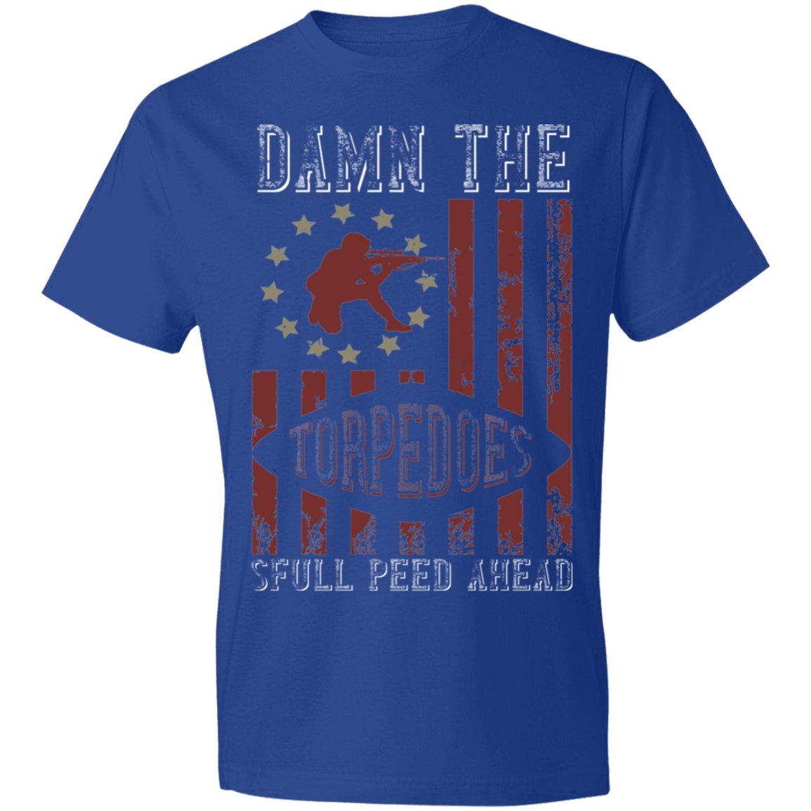 Military Design Lightweight T-Shirt - Alexecom.com