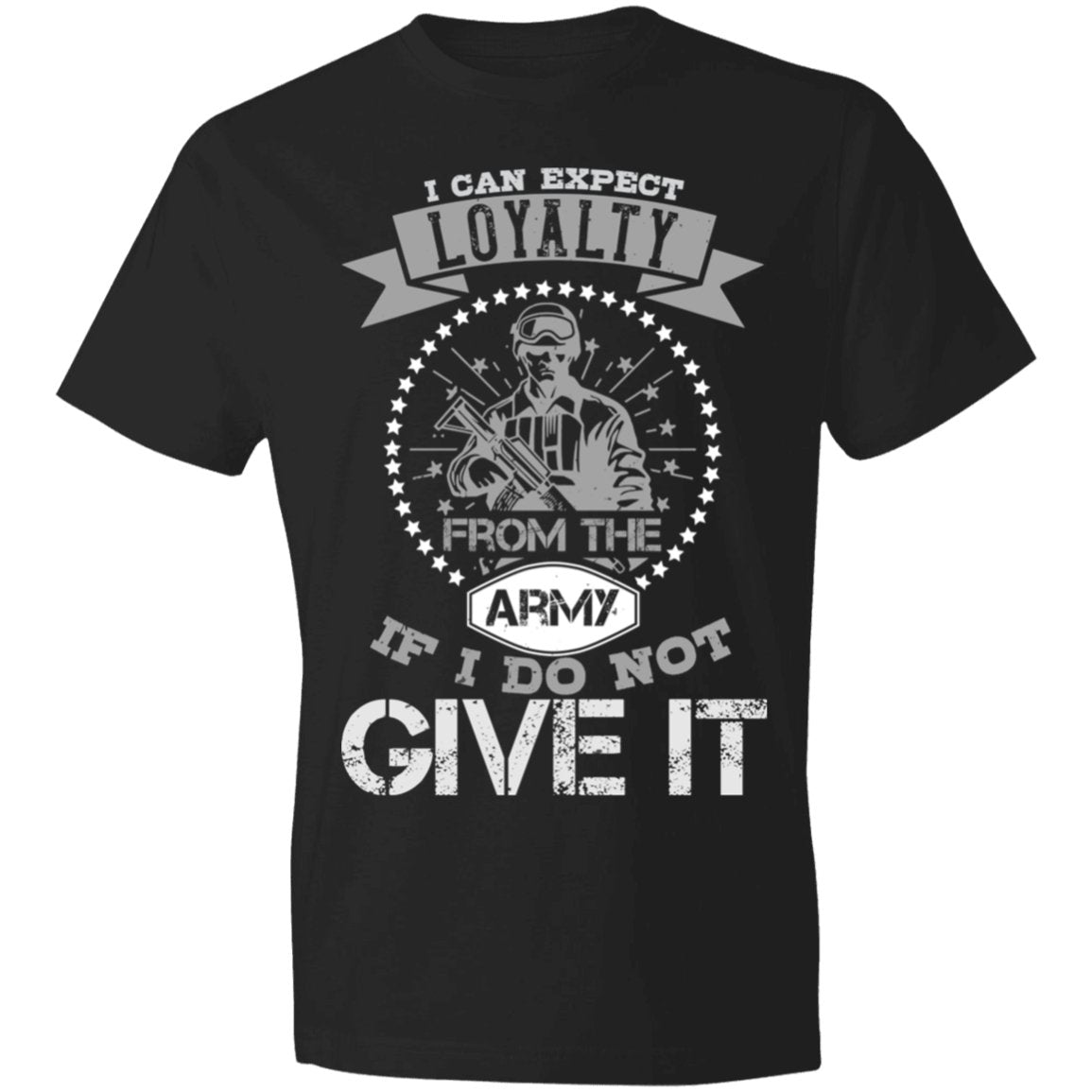 Military Design Lightweight T-Shirt - Alexecom.com