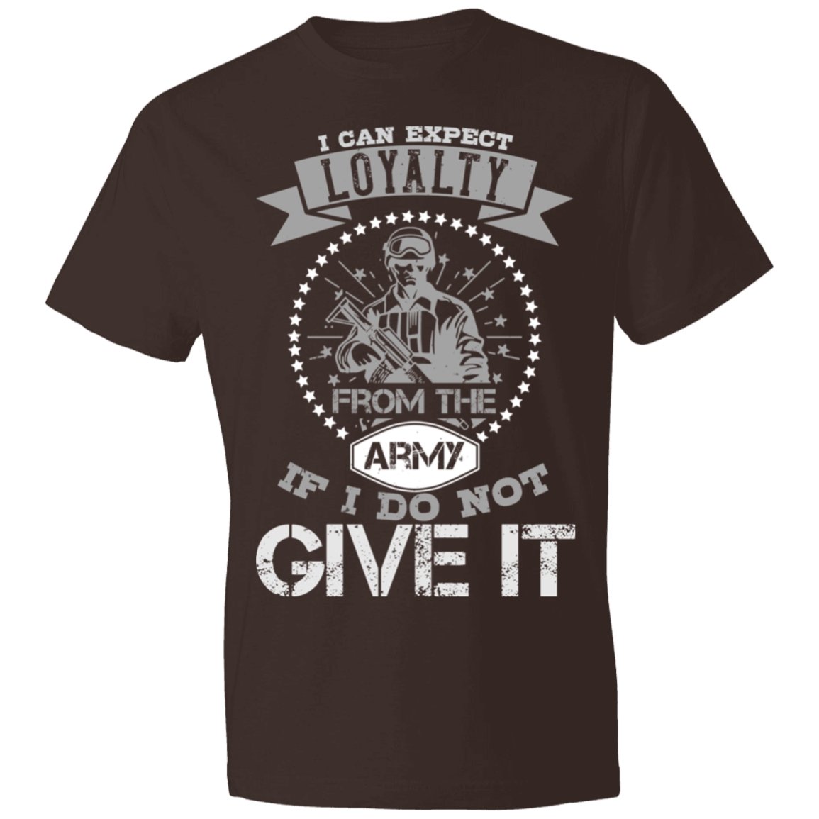 Military Design Lightweight T-Shirt - Alexecom.com