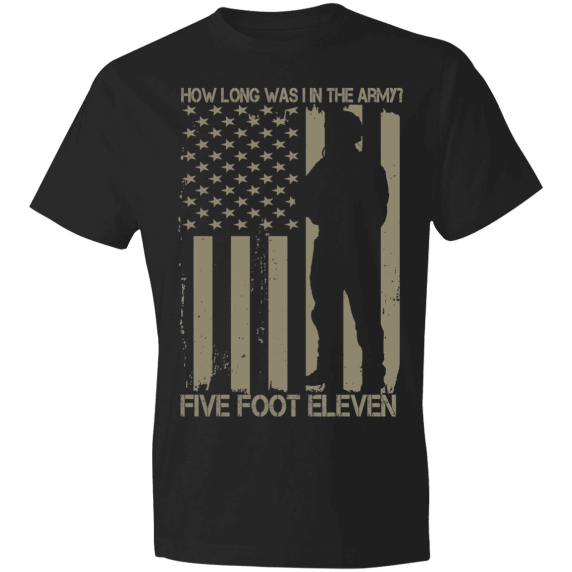 Military Design Lightweight T-Shirt - Alexecom.com