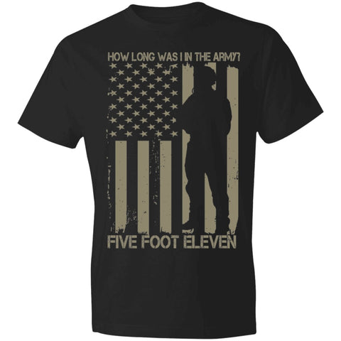 Image of Military Design Lightweight T-Shirt - Alexecom.com