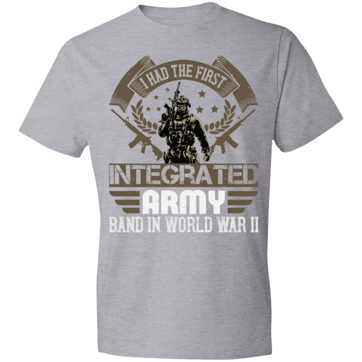 Military Design Lightweight T-Shirt - Alexecom.com