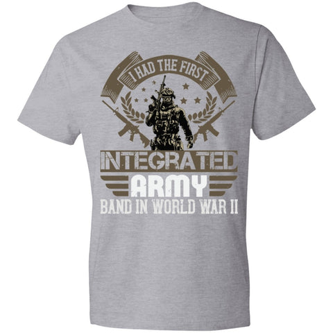 Image of Military Design Lightweight T-Shirt - Alexecom.com