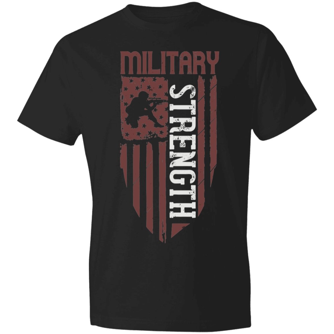 Military Design Lightweight T-Shirt - Alexecom.com