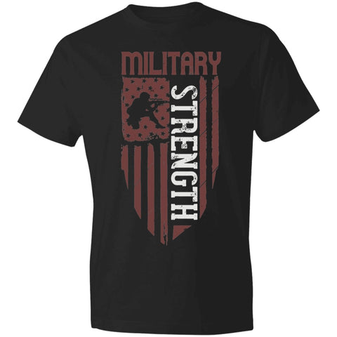 Image of Military Design Lightweight T-Shirt - Alexecom.com