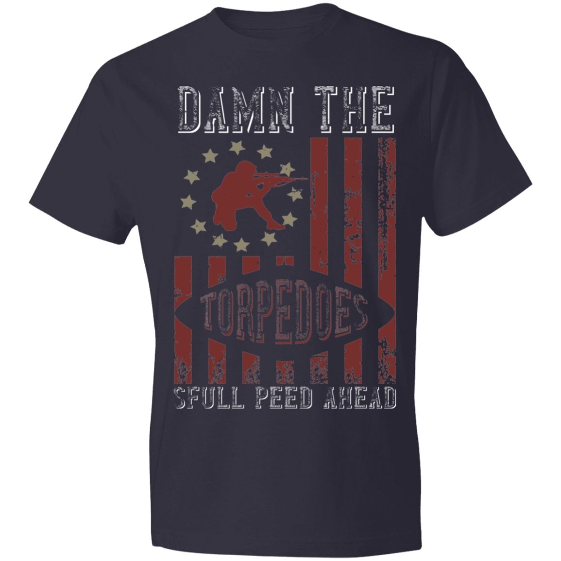 Military Design Lightweight T-Shirt - Alexecom.com