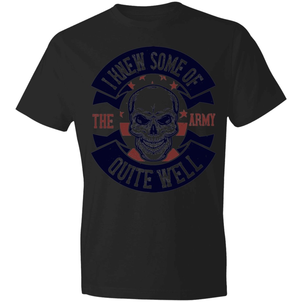 Military Design Lightweight T-Shirt - Alexecom.com