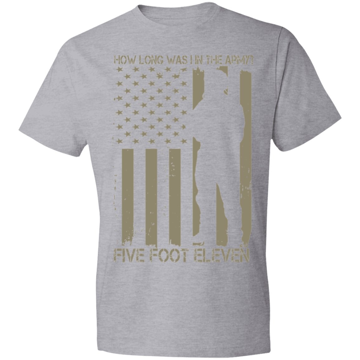 Military Design Lightweight T-Shirt - Alexecom.com