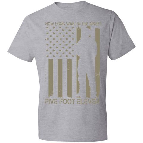 Image of Military Design Lightweight T-Shirt - Alexecom.com