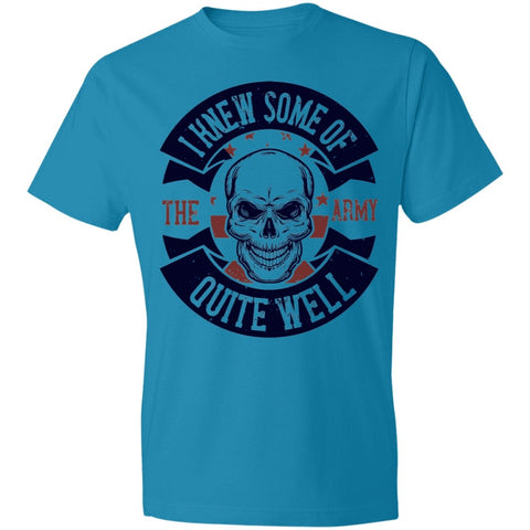 Image of Military Design Lightweight T-Shirt - Alexecom.com
