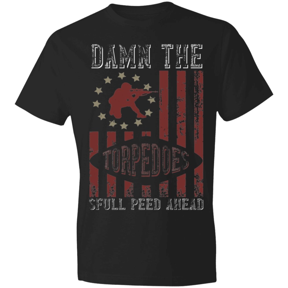 Military Design Lightweight T-Shirt - Alexecom.com