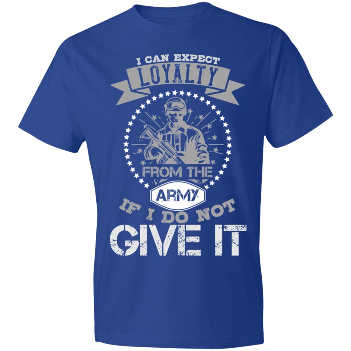 Military Design Lightweight T-Shirt - Alexecom.com