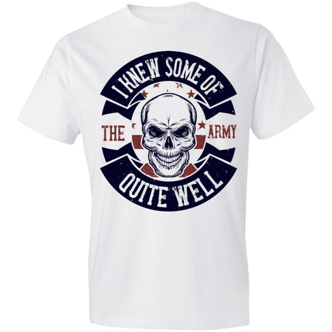 Image of Military Design Lightweight T-Shirt - Alexecom.com
