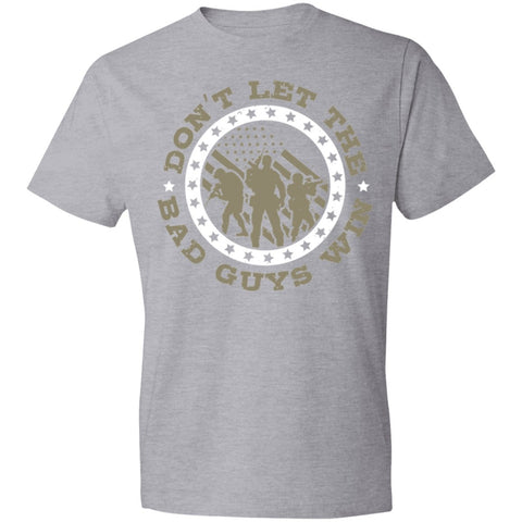 Image of Military Design Lightweight T-Shirt - Alexecom.com