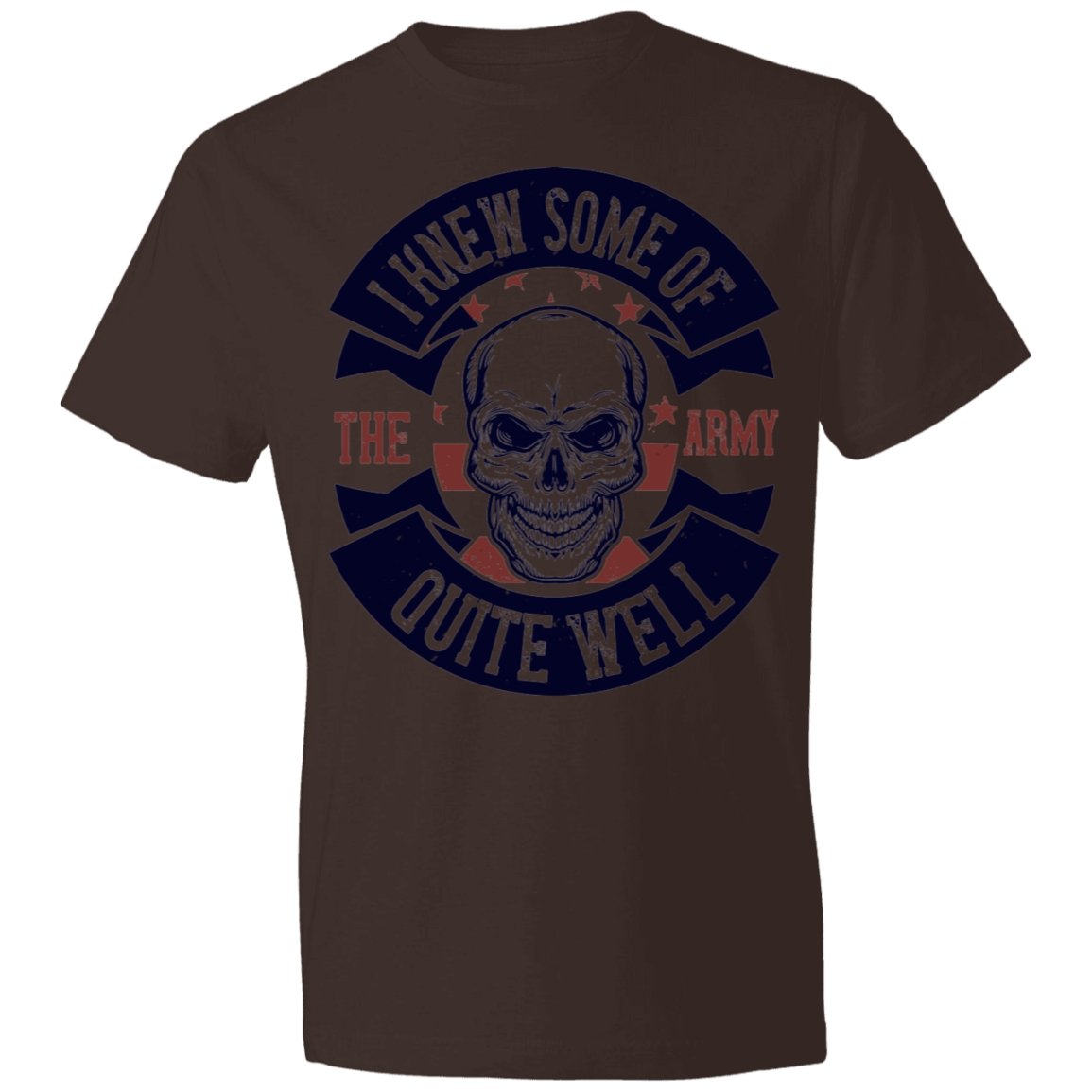 Military Design Lightweight T-Shirt - Alexecom.com