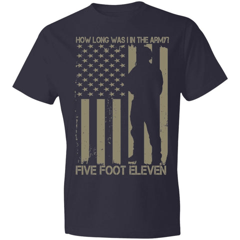 Image of Military Design Lightweight T-Shirt - Alexecom.com