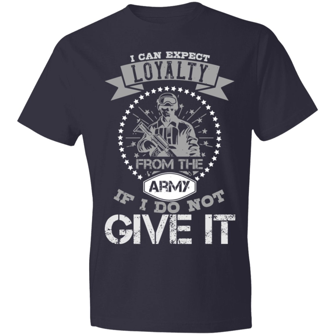 Military Design Lightweight T-Shirt - Alexecom.com