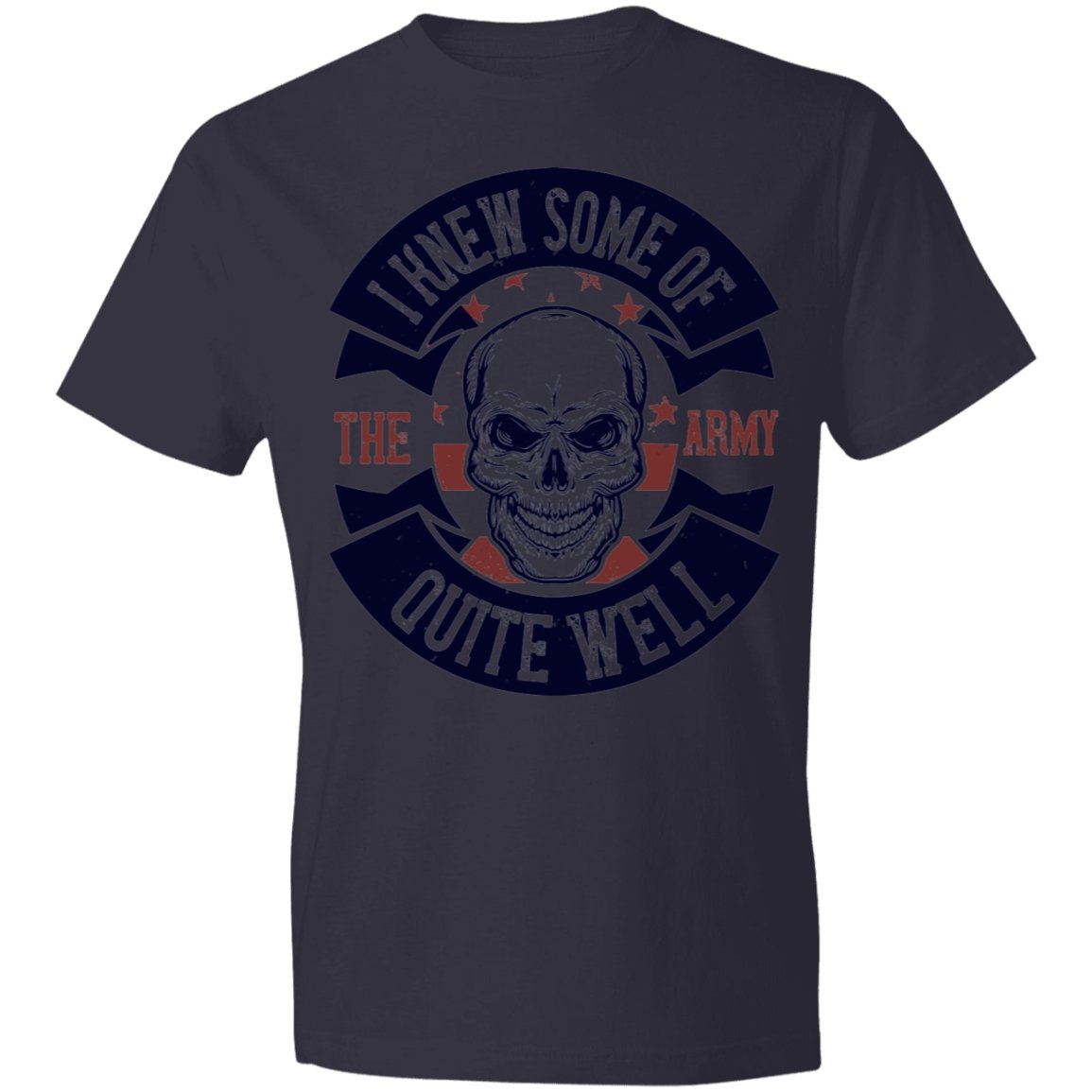 Military Design Lightweight T-Shirt - Alexecom.com