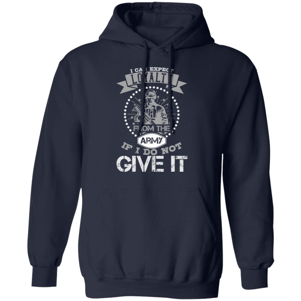 Military Design Pullover Hoodies - Alexecom.com