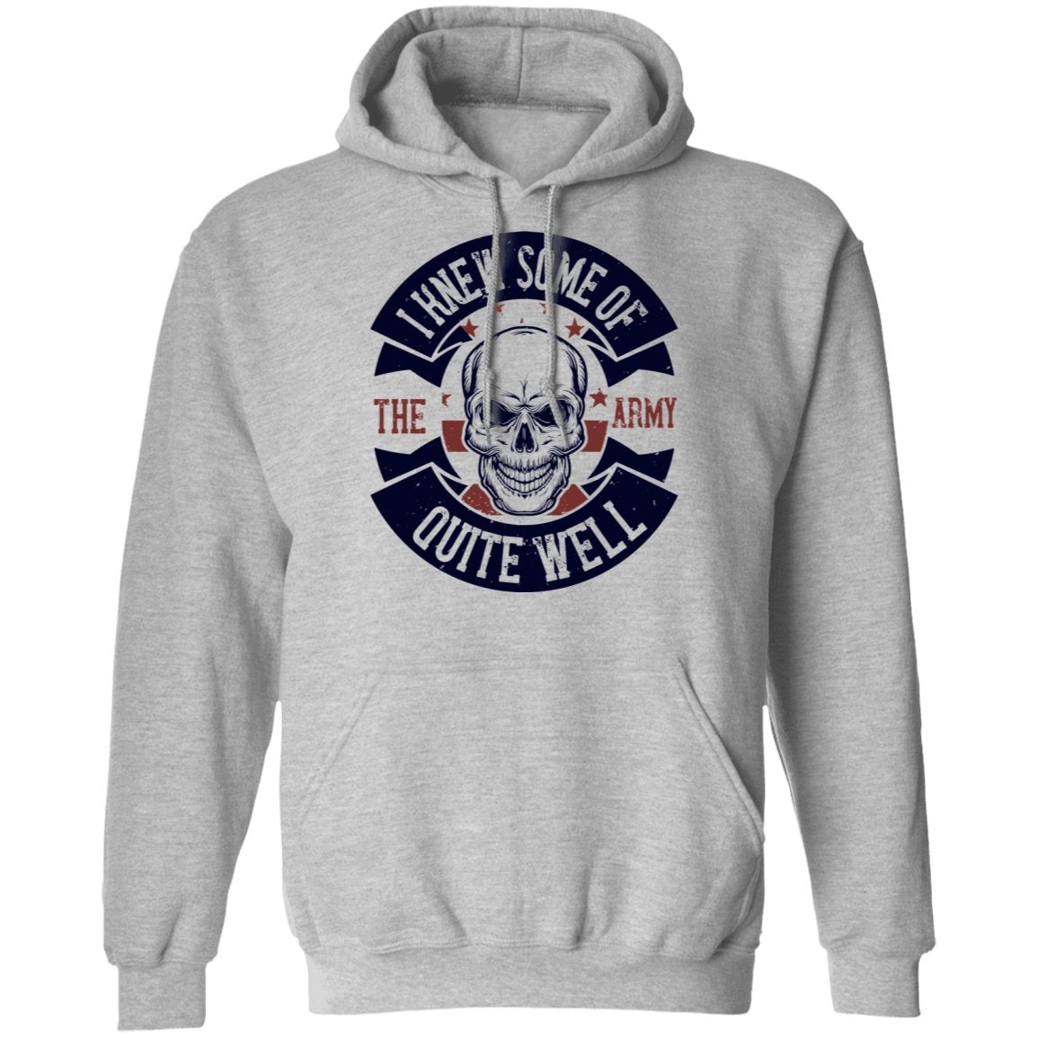 Military Design Pullover Hoodies - Alexecom.com