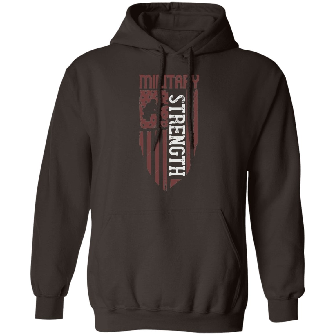 Military Design Pullover Hoodies - Alexecom.com