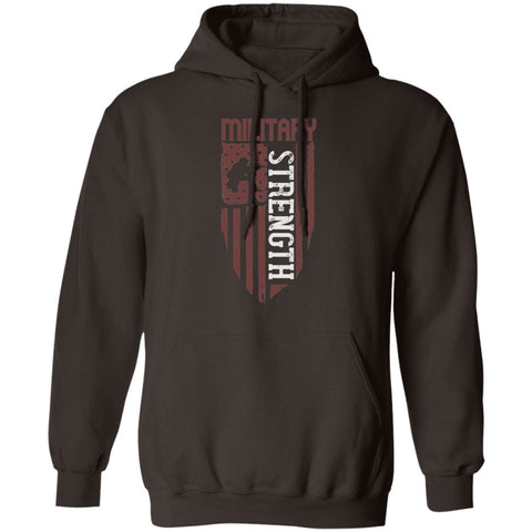 Image of Military Design Pullover Hoodies - Alexecom.com