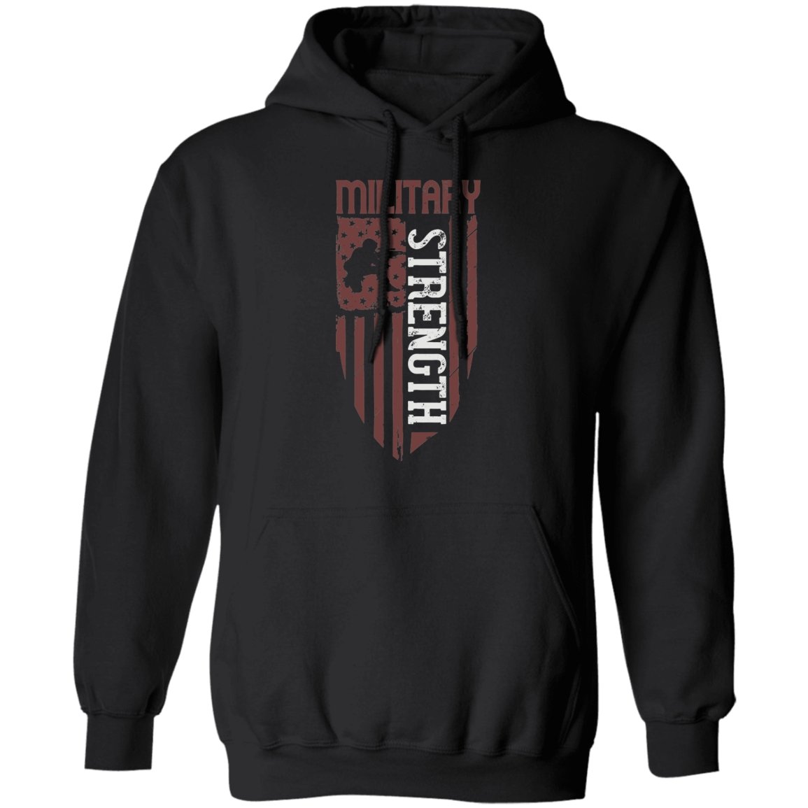 Military Design Pullover Hoodies - Alexecom.com