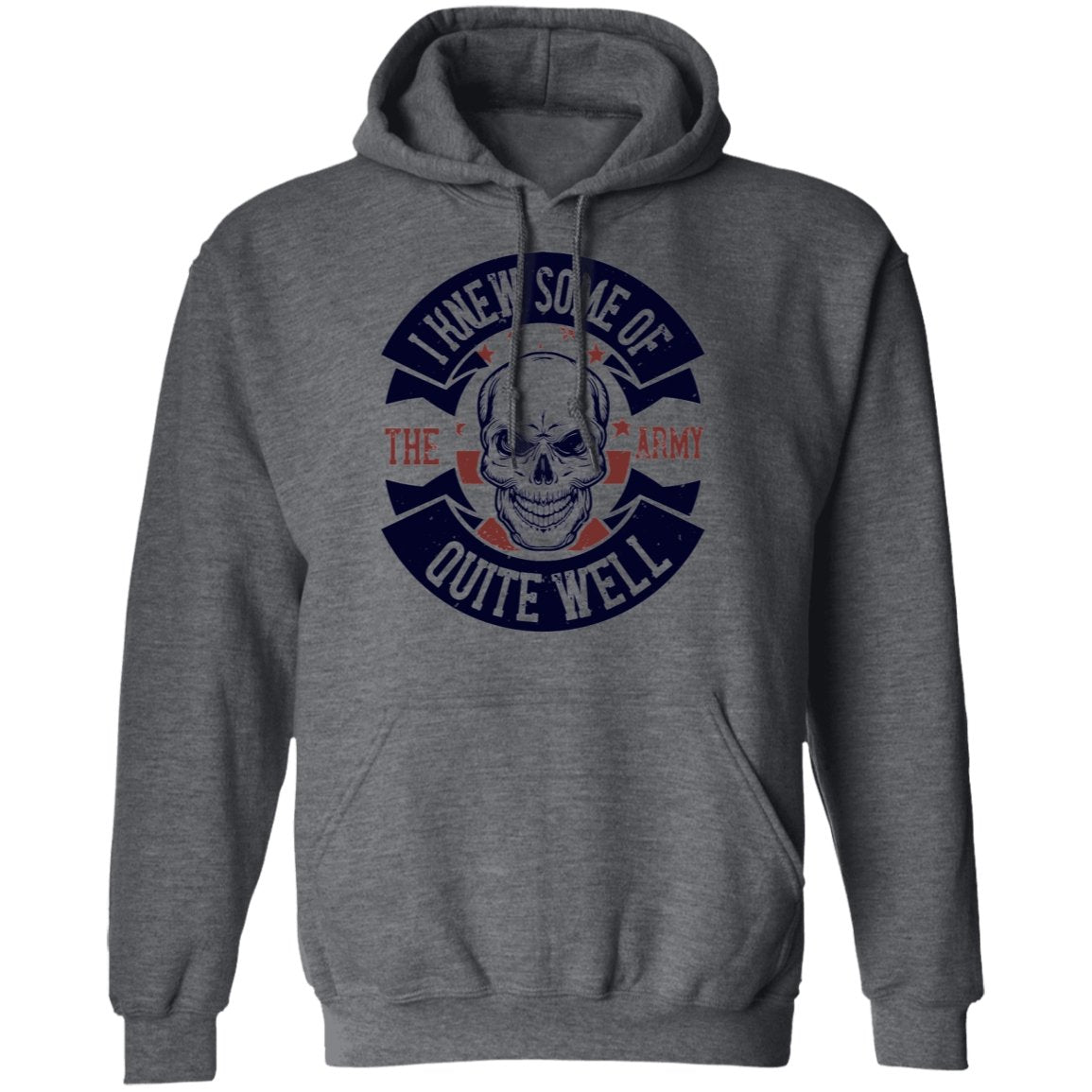 Military Design Pullover Hoodies - Alexecom.com