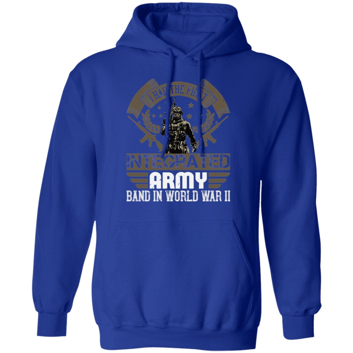 Military Design Pullover Hoodies - Alexecom.com
