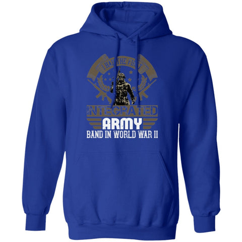 Image of Military Design Pullover Hoodies - Alexecom.com