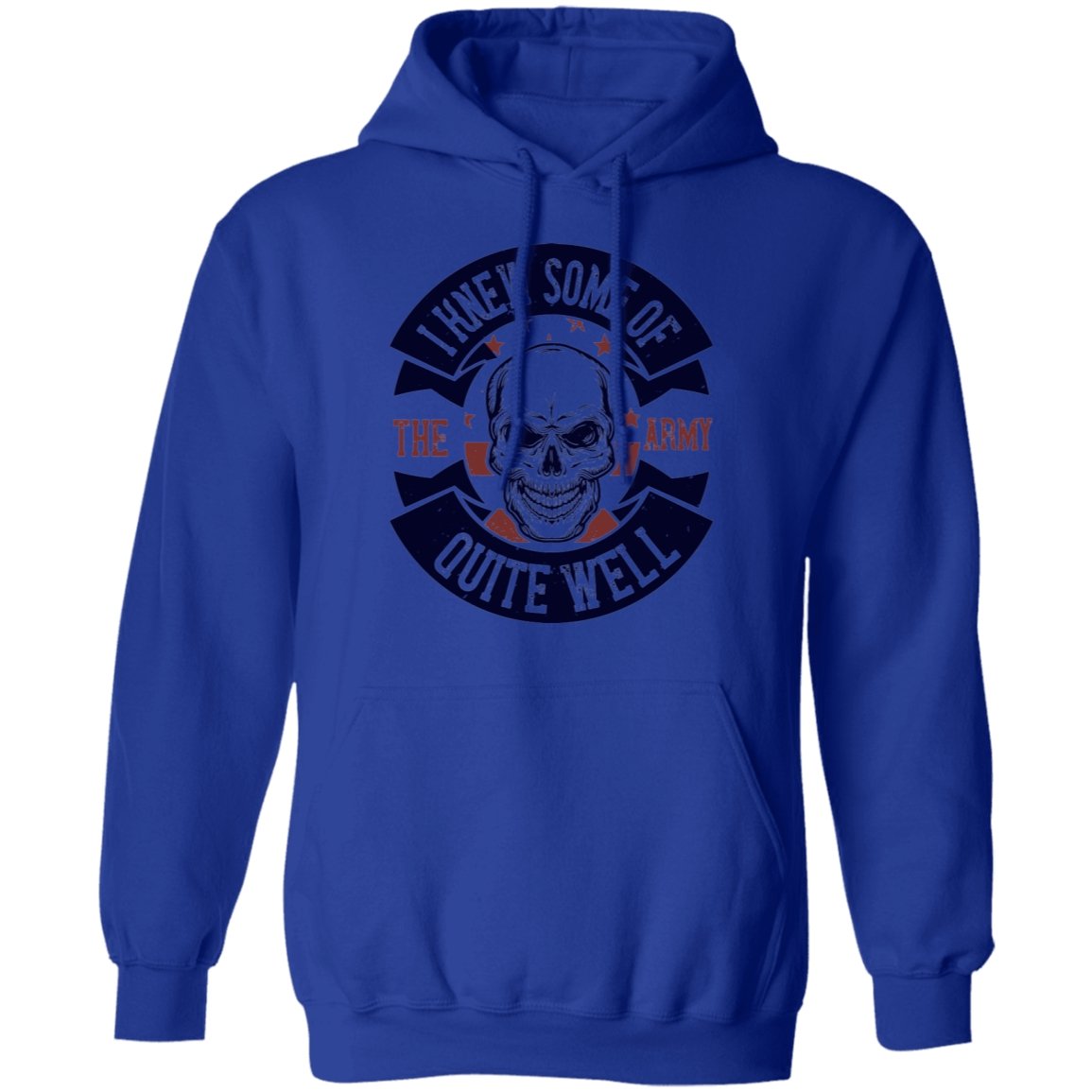 Military Design Pullover Hoodies - Alexecom.com
