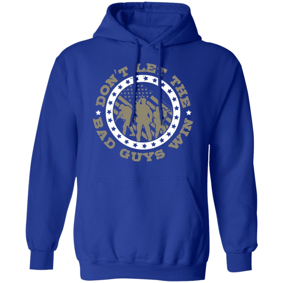 Military Design Pullover Hoodies - Alexecom.com