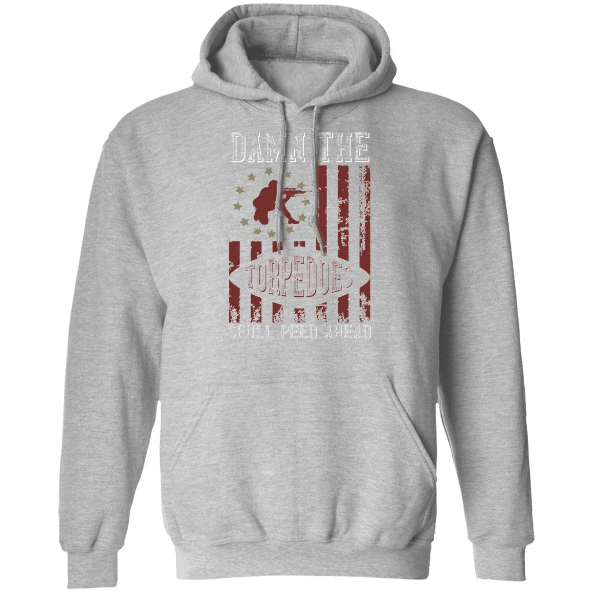 Military Design Pullover Hoodies - Alexecom.com
