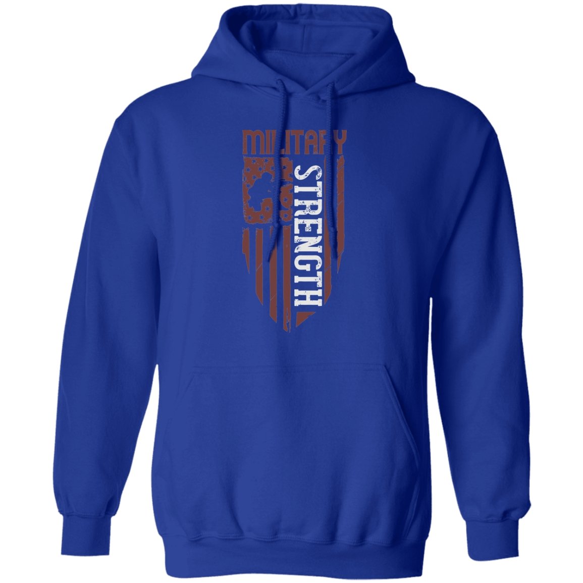 Military Design Pullover Hoodies - Alexecom.com