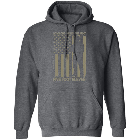 Image of Military Design Pullover Hoodies - Alexecom.com