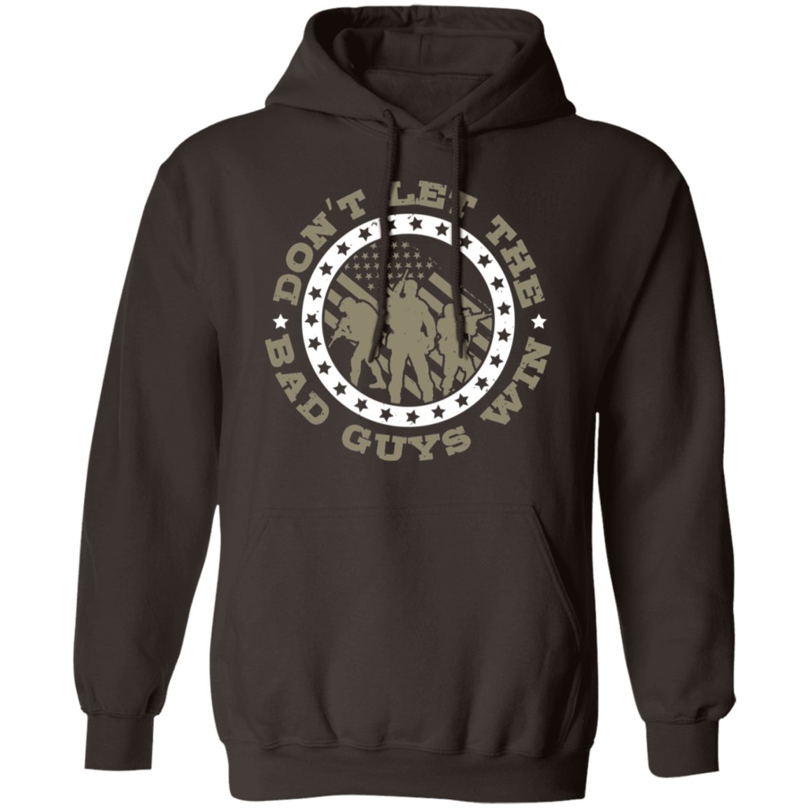 Military Design Pullover Hoodies - Alexecom.com
