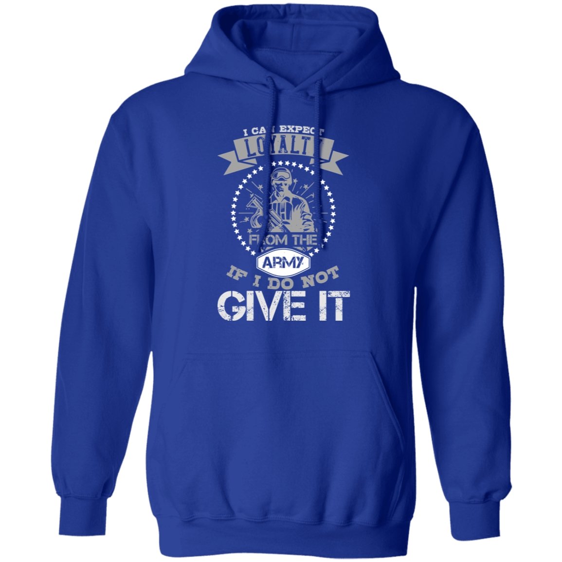 Military Design Pullover Hoodies - Alexecom.com