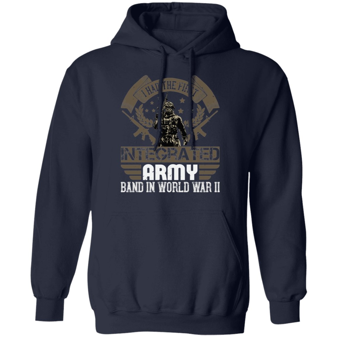 Military Design Pullover Hoodies - Alexecom.com