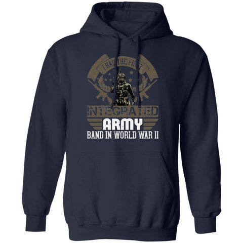 Image of Military Design Pullover Hoodies - Alexecom.com