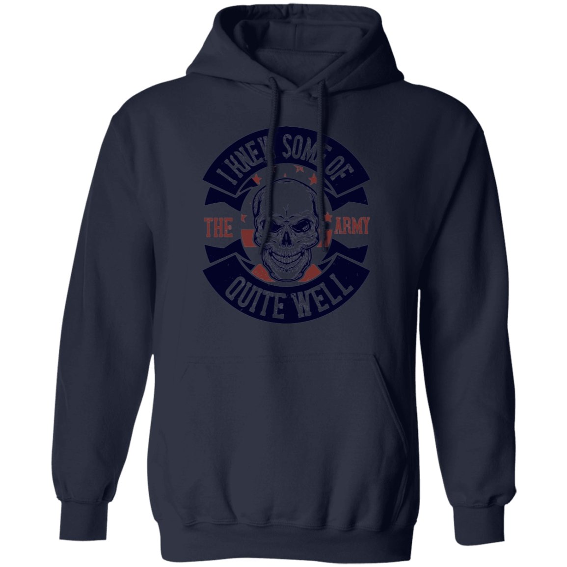 Military Design Pullover Hoodies - Alexecom.com