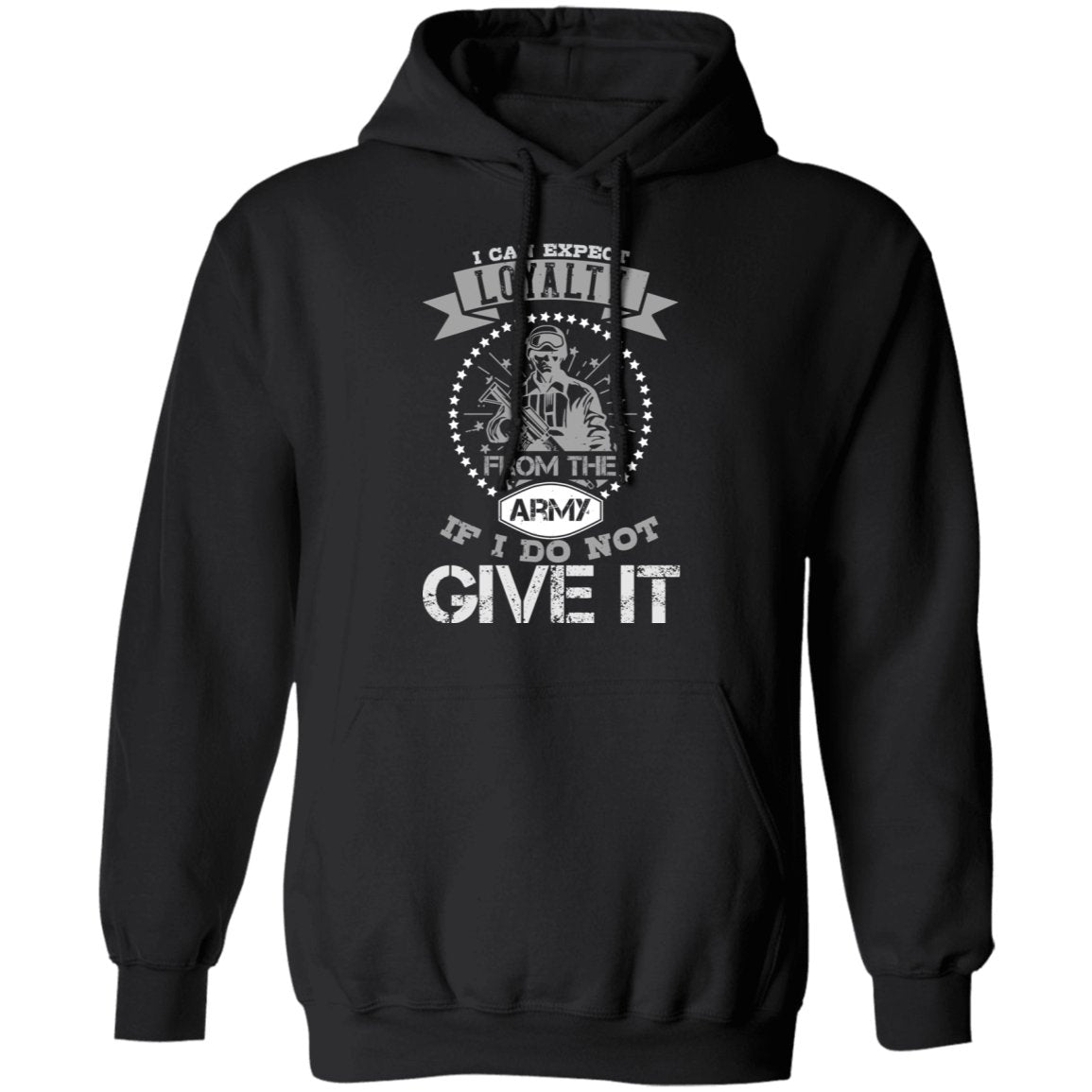 Military Design Pullover Hoodies - Alexecom.com