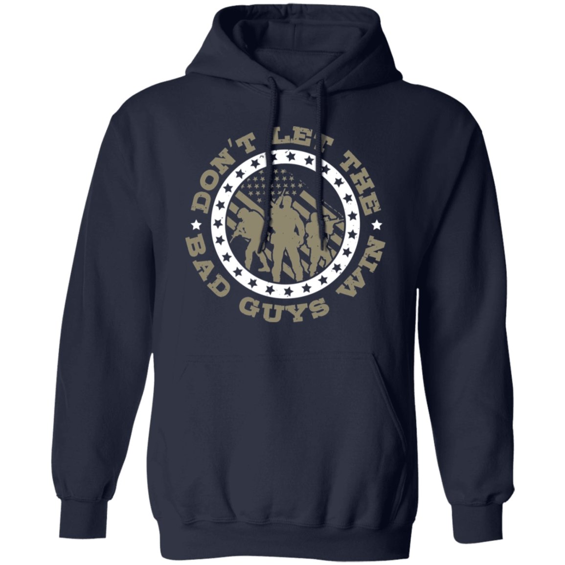 Military Design Pullover Hoodies - Alexecom.com