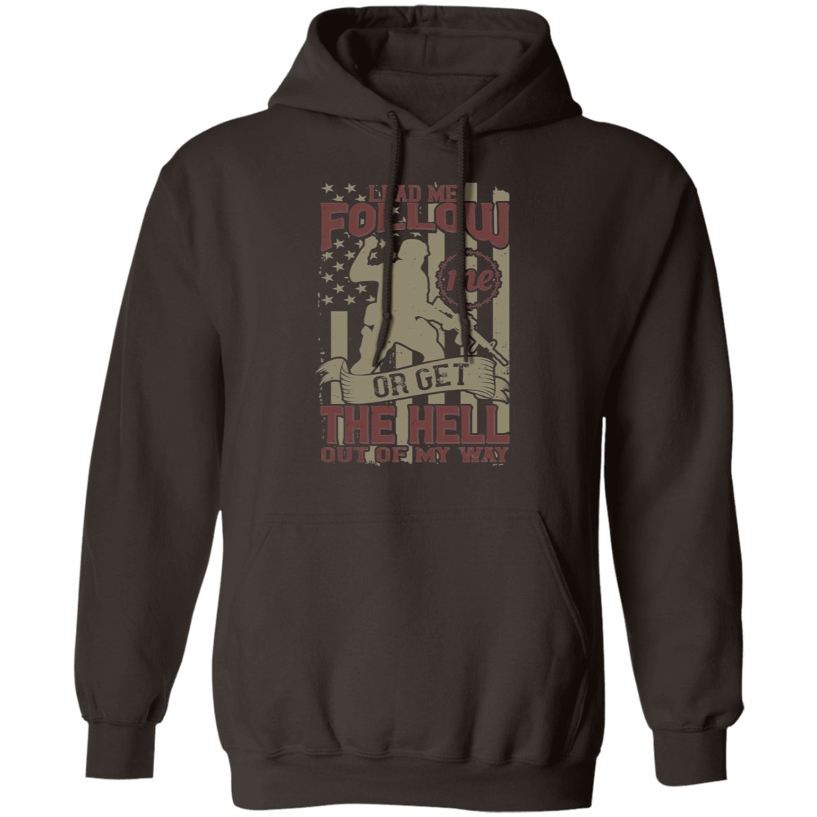 Military Design Pullover Hoodies - Alexecom.com