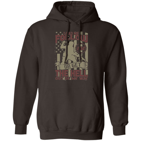 Image of Military Design Pullover Hoodies - Alexecom.com