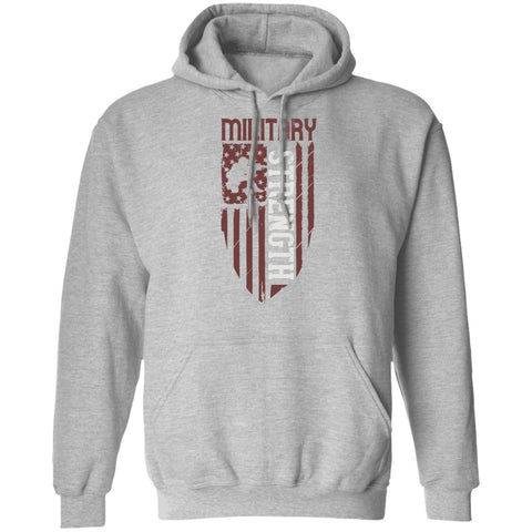 Image of Military Design Pullover Hoodies - Alexecom.com