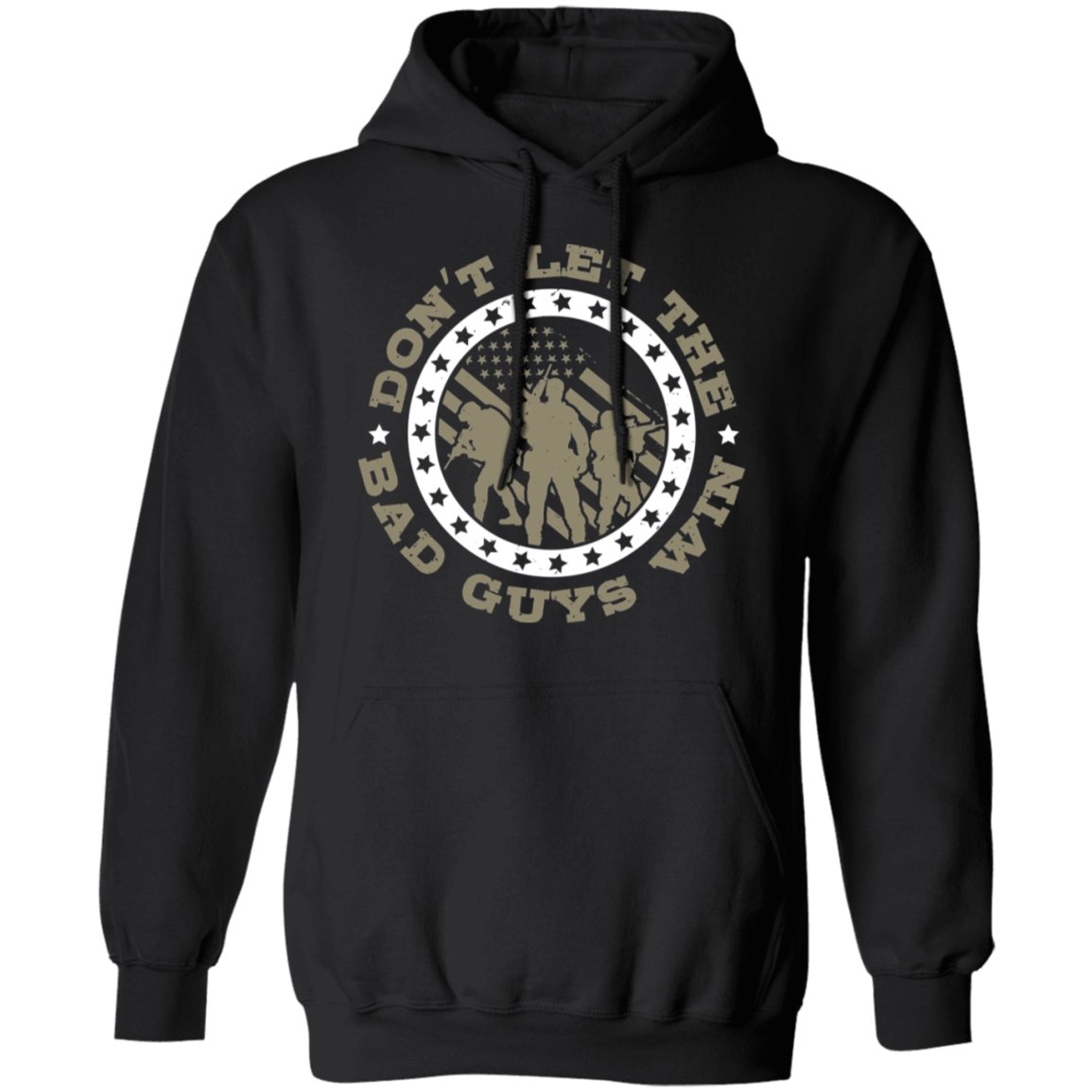 Military Design Pullover Hoodies - Alexecom.com