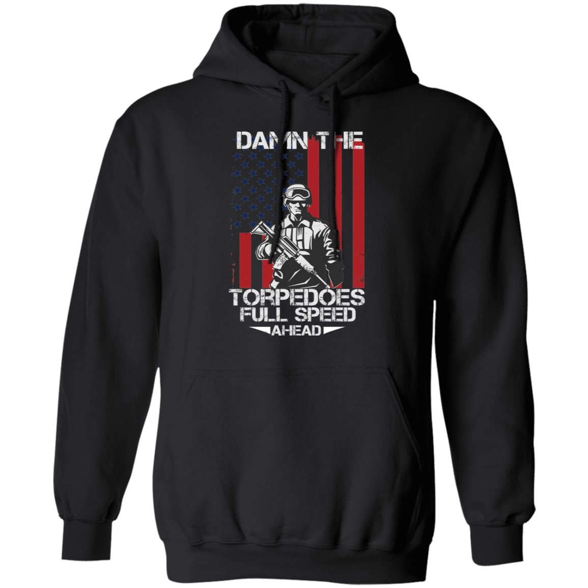 Military Design Pullover Hoodies - Alexecom.com