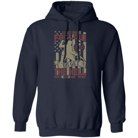 Image of Military Design Pullover Hoodies - Alexecom.com