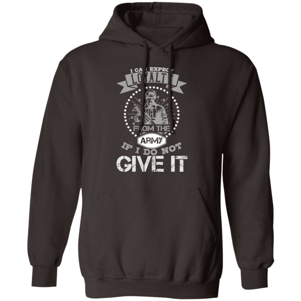 Military Design Pullover Hoodies - Alexecom.com