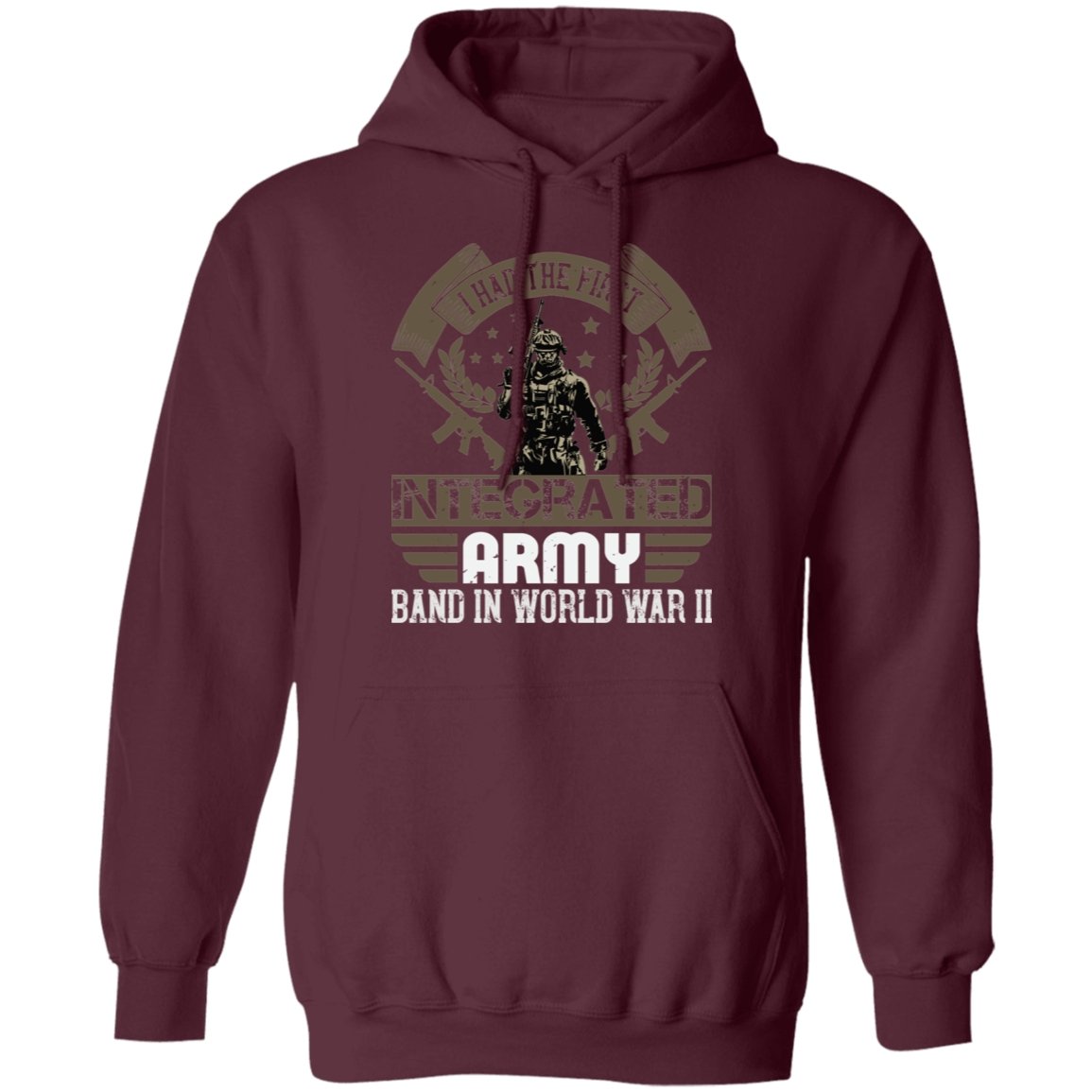 Military Design Pullover Hoodies - Alexecom.com